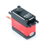 2023 News KST MS4512 HV 8.4V 45kg 0.14sec Servo High Performance Metal UAV Servo Motor Robot UAV Hobby Education
